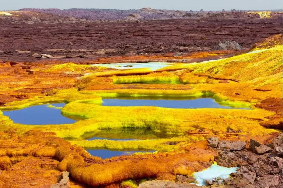 Danakil Desert (2)