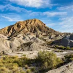 Tabernas Desert