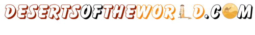 DesertsOfTheWorld.com logo