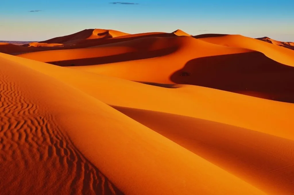 sahara desert