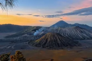 Bromo Sand Sea