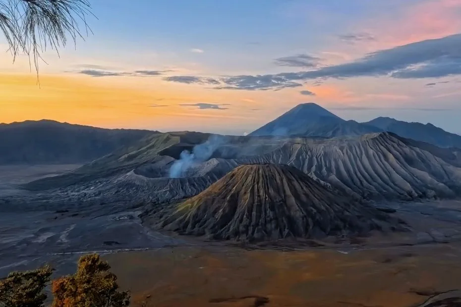 Bromo Sand Sea