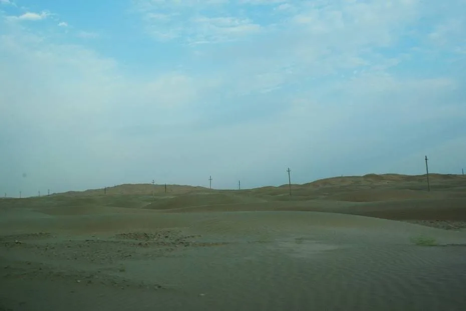 Karakum Desert (2)