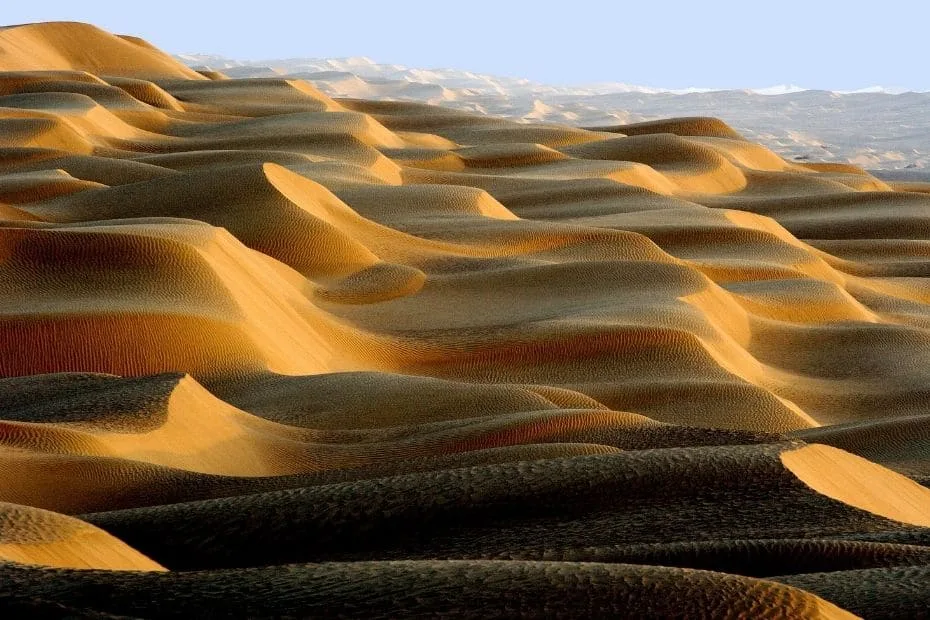 Taklamakan desert (2)