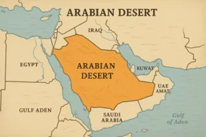 Arabian Desert
