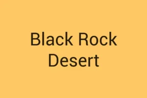 black-rock-desert