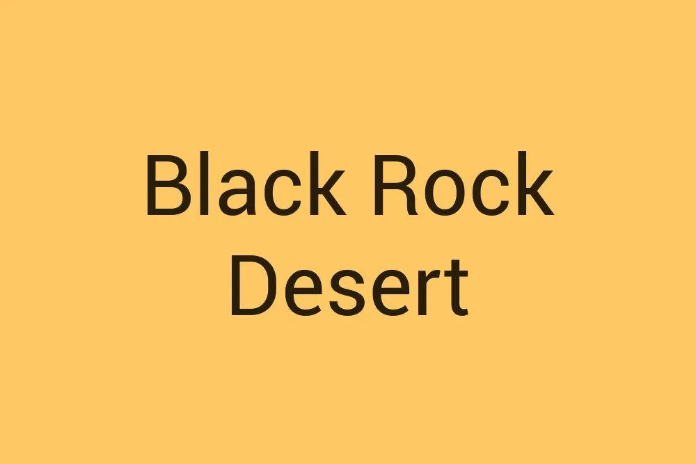 black-rock-desert