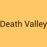 death-valley
