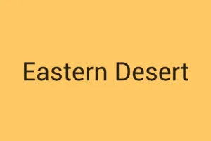 eastern-desert