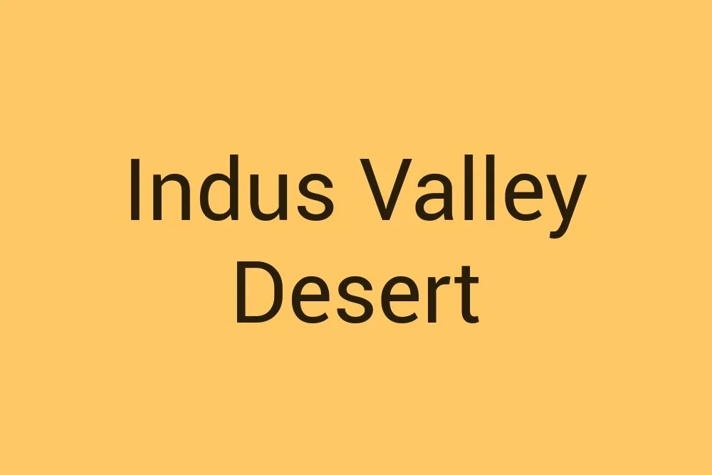 indus-valley-desert