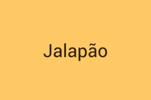 jalapao