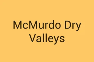 mcmurdo-dry-valleys