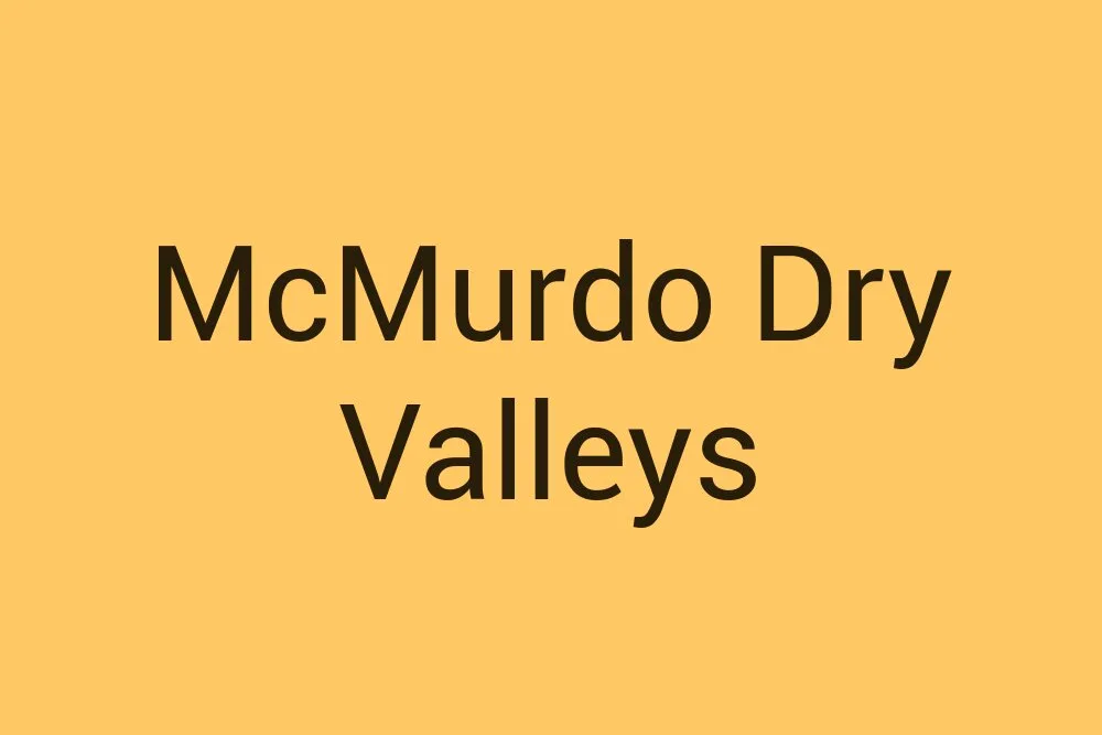 mcmurdo-dry-valleys
