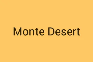 monte-desert