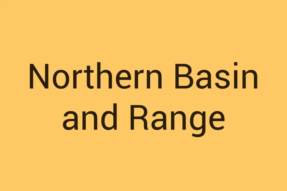northern-basin-and-range