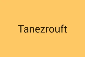 tanezrouft