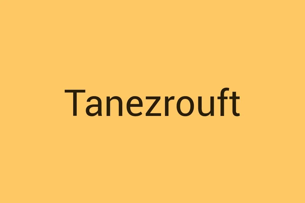 tanezrouft