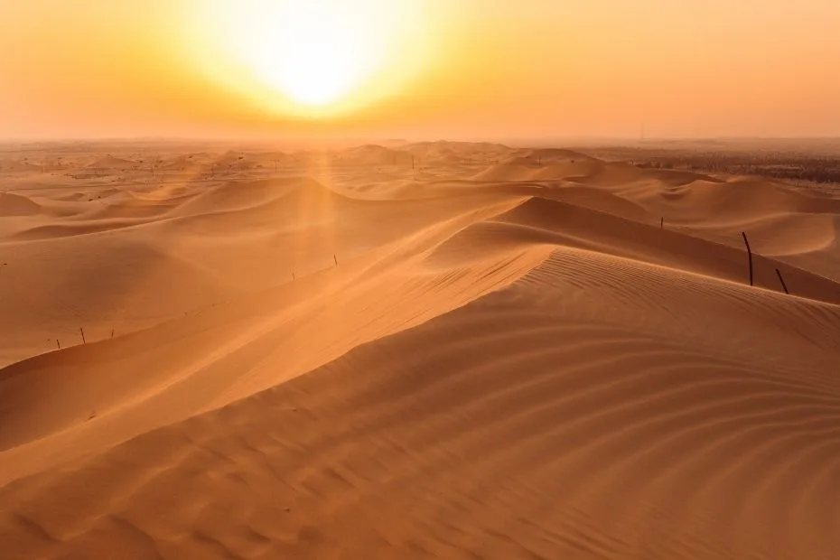 Al Khatim Desert