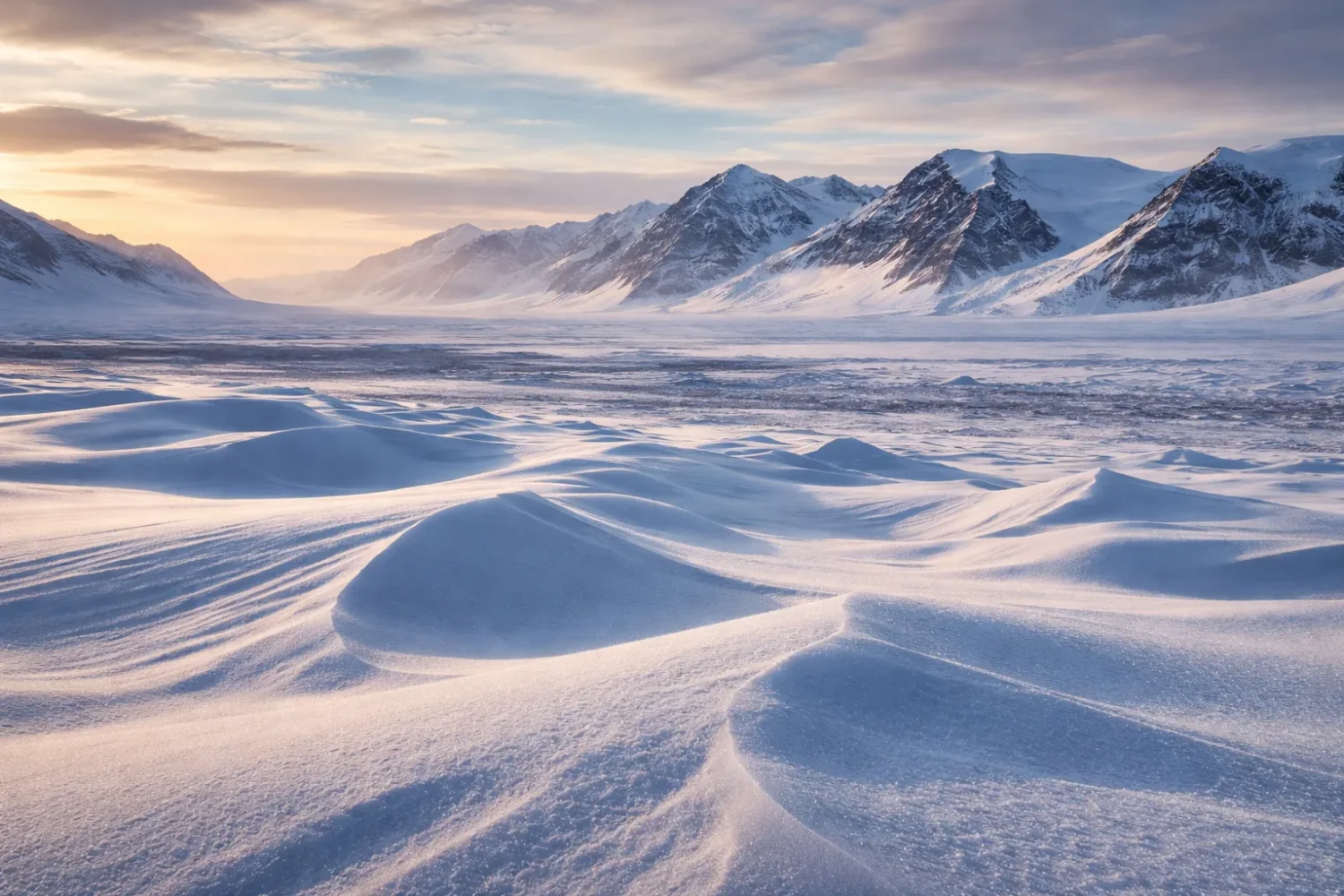 Arctic Deserts: Complete Guide to Polar Desert Regions