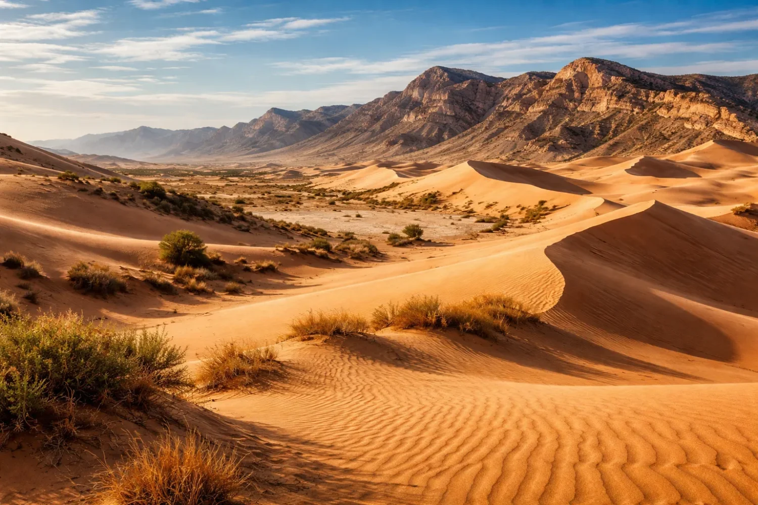 Deserts of Europe: Complete Guide to European Desert Regions